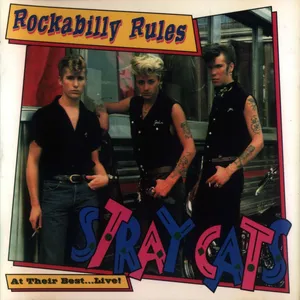 Rockabilly rules : at their best & live!
